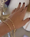 Pulsera GG