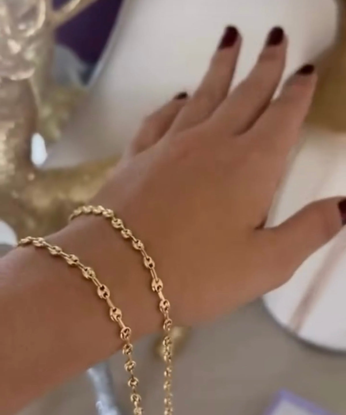 Pulsera GG