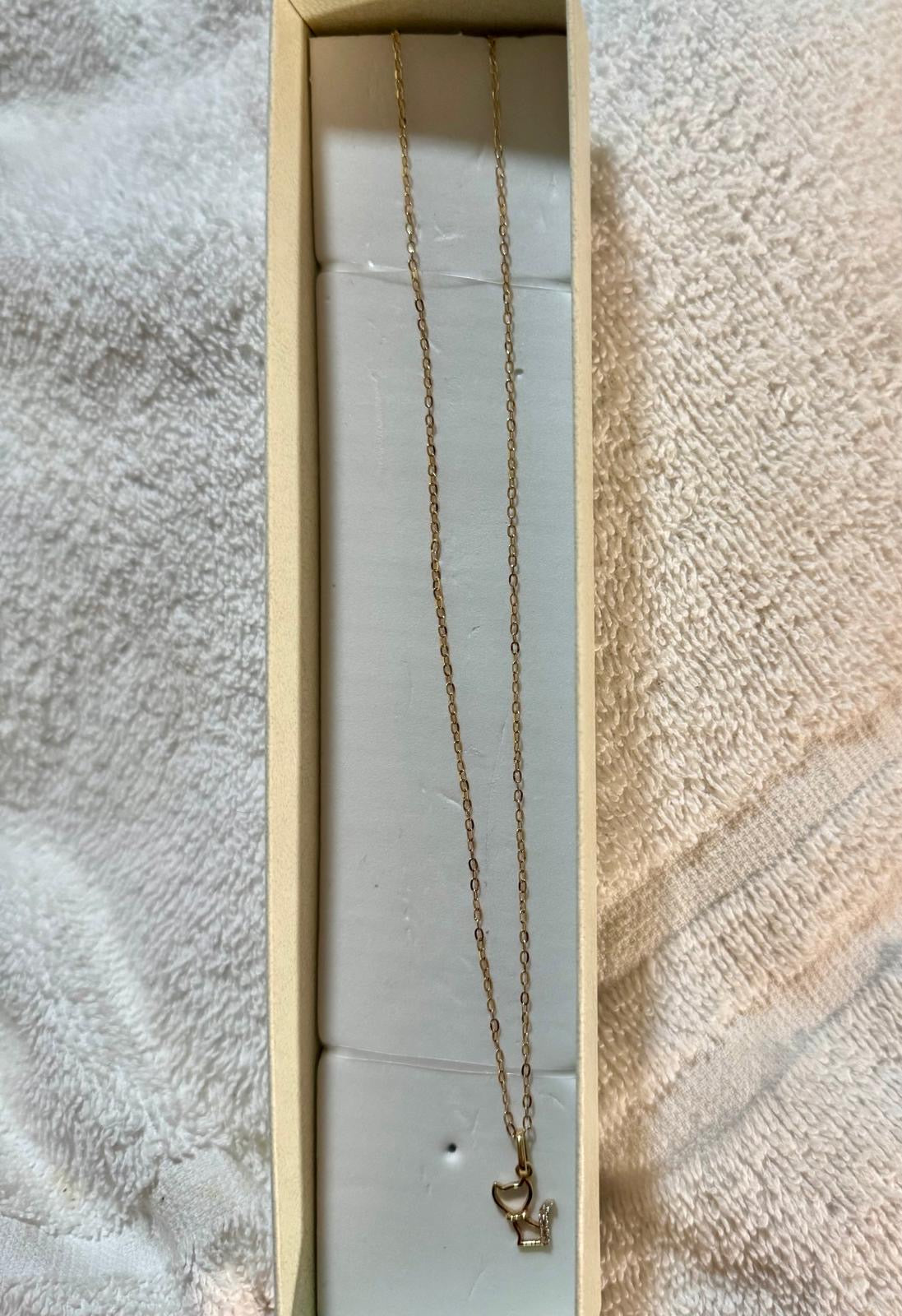 Cadenas 18K