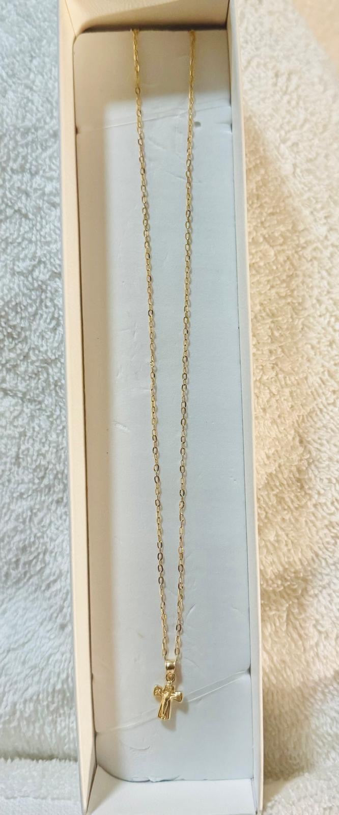 Cadena oro 18K